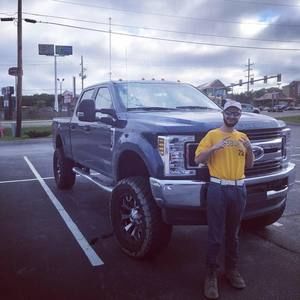 Meet your Posher, Mark